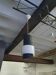 Cadix ceiling light design Louis Kalff for Philips 1950s