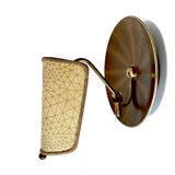 Scandinavian wall lamp 60s
