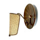Scandinavian wall lamp 60s