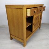 Vintage oak sideboard