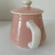 Teapot & duo cups Villeroy & Boch powder pink –