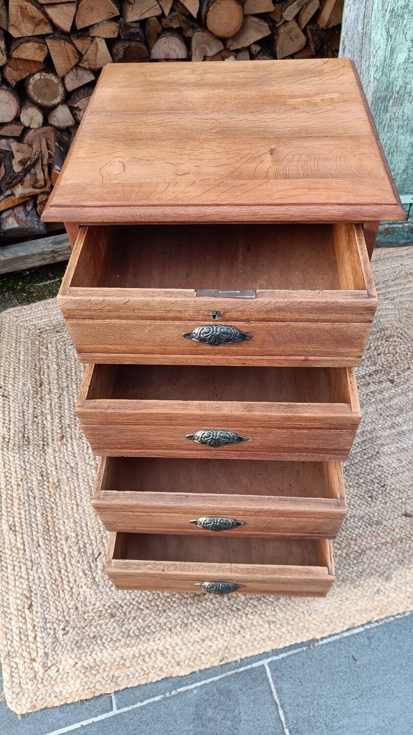 Oak craft furniture