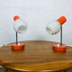 Pair of lamps Kamenicky Senov