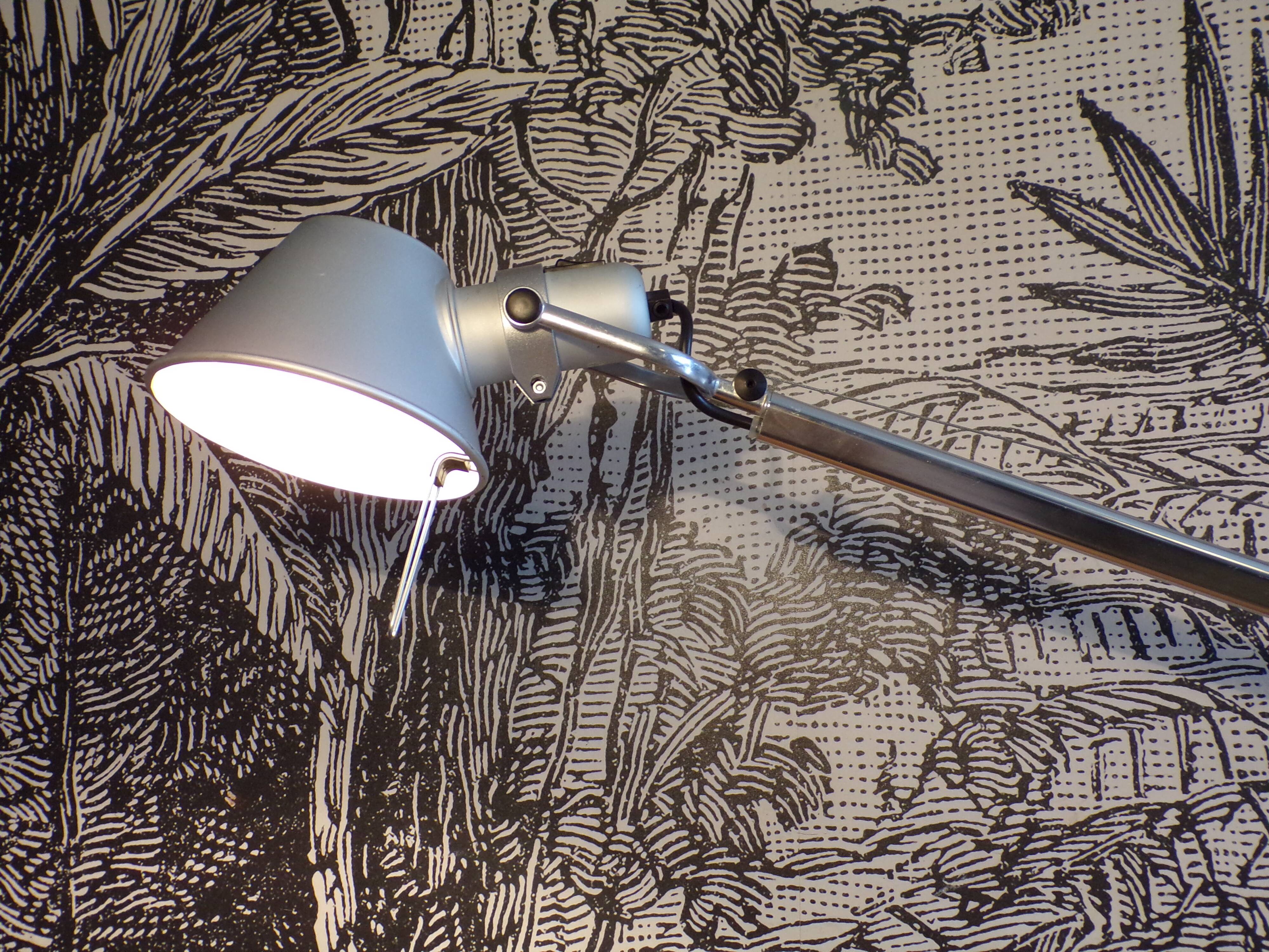 Lampe Tolomeo par Michele de Lucchi pour Artemide