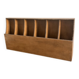 Old cutlery tray, storage unit