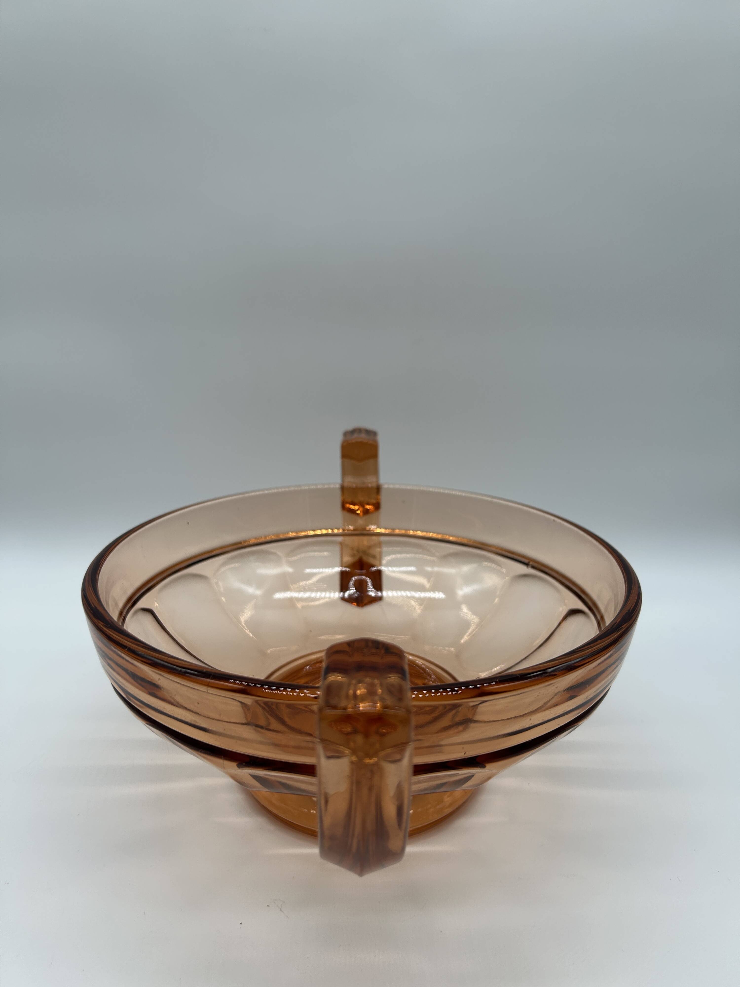 "noémie" coupe from val saint-lambert, 1935 (luxval)