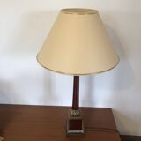Empire column lamp