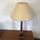 Lampe colonne empire