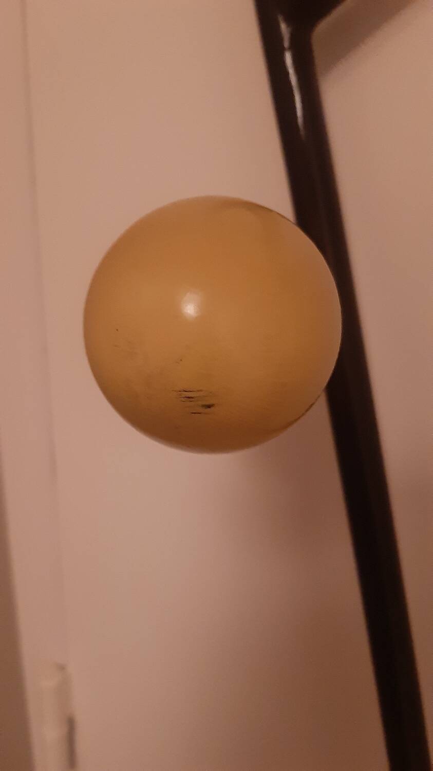 Roger Feraud locker room coat rack