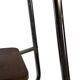 Vintage Art Deco / Bauhaus Style Side Table 60s