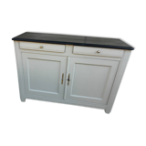 Painted sideboard