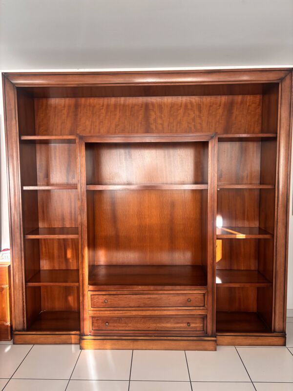 Très jolie Bibliothèque ''Roche Bobois