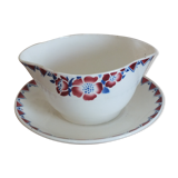 + Vintage sausage Maker Céranord Saint Amand model Eglantines +