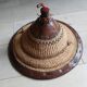 Ancient artisanal African hat