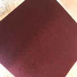 Vintage stool ottoman 1960