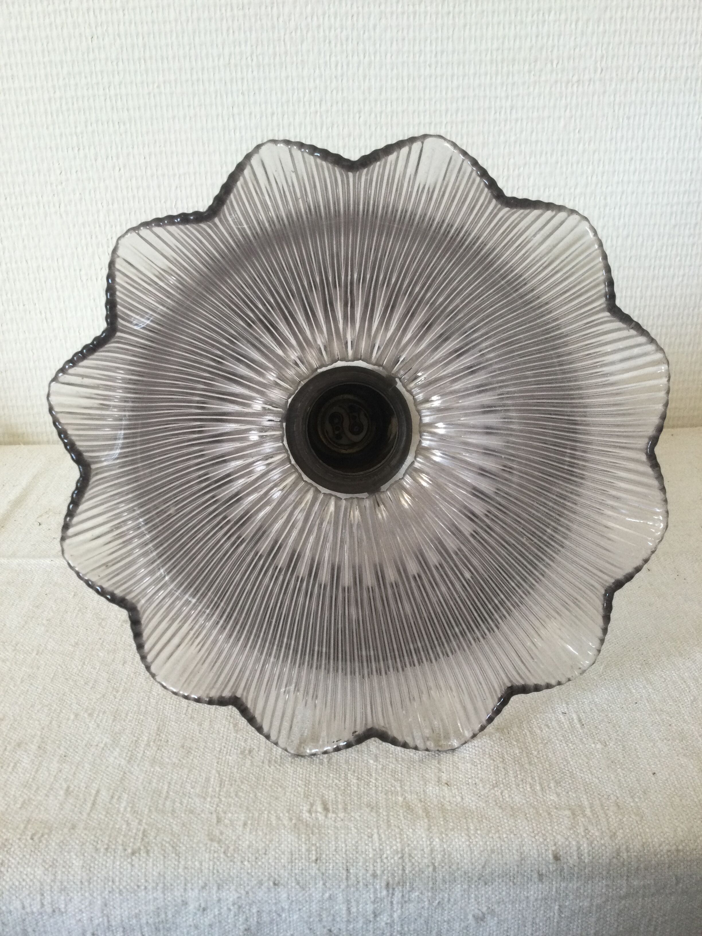 Vintage ceiling light