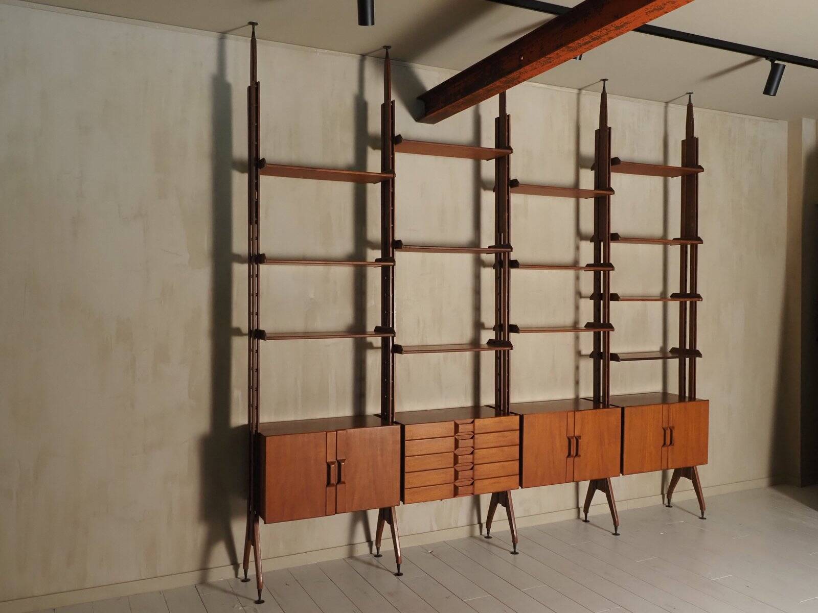 Unité italienne moderniste du milieu du siècle, 1960