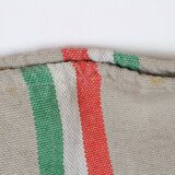 Sack postal Poste Italiane, vintage