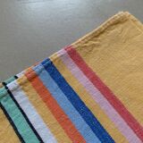 Set of 6 vintage napkins