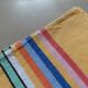 Lot de 6 serviettes de table vintage