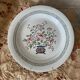 Longwy plate "Peking"