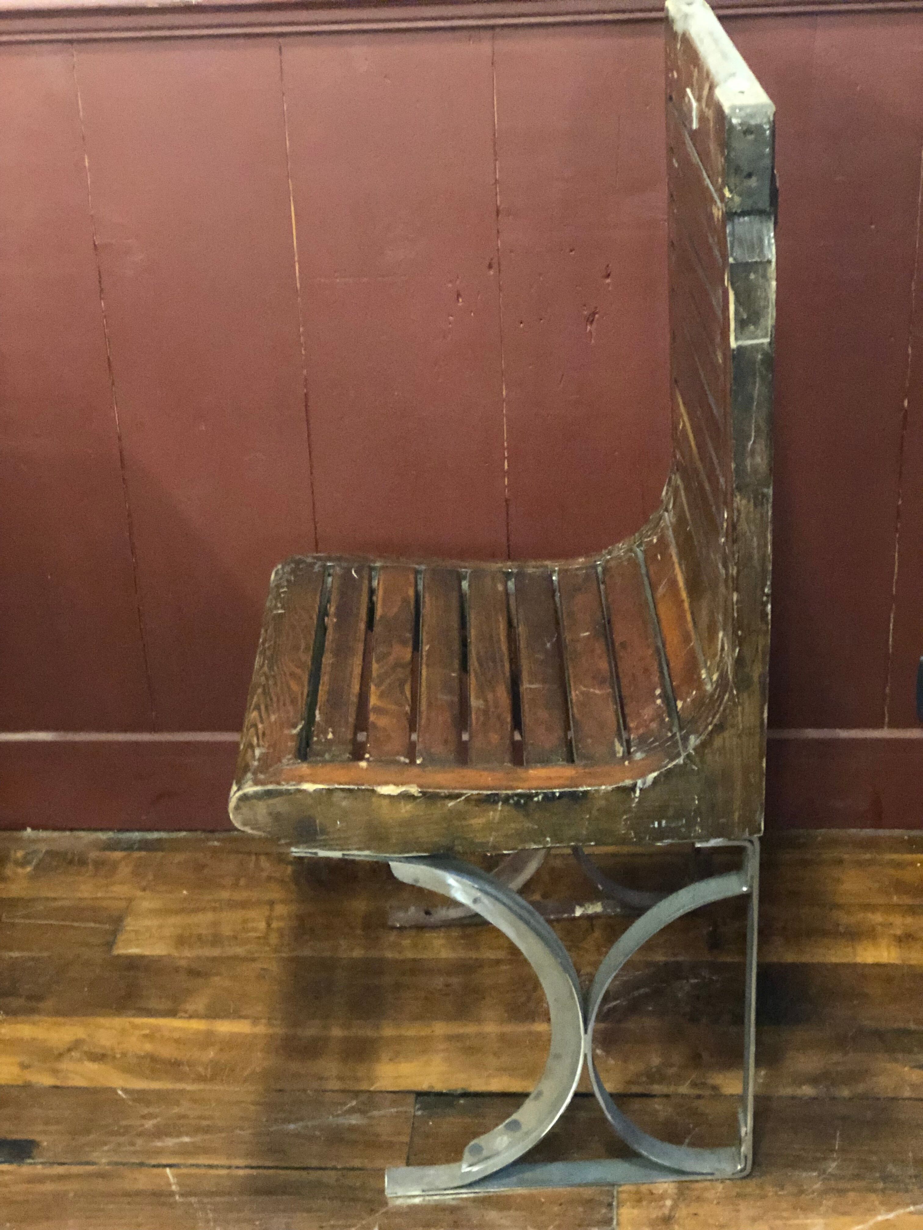 Former seat of the parisian metro 1 place