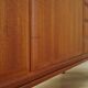 Teak sideboard, Swedish design, 1960s, manufacture: Örnen Möbelfabrik