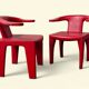 Paire de chaises Veronica pour CasasAfra & Tobia Scarpa