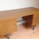 Bureau vintage années 60-70