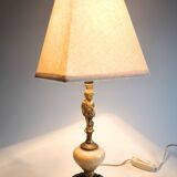 Lampe Hollywood Regency 40's