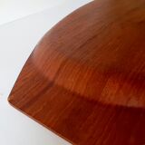 Plateau teck scandinave