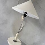 Postmodern French design table lamp from the 1980s
