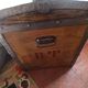 Old trunk