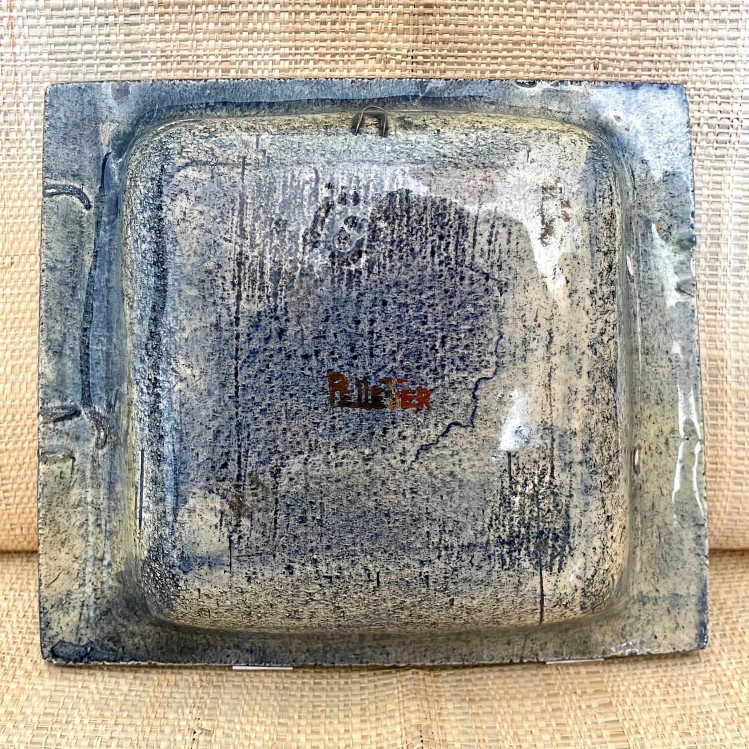 Georges Pelletier wall decoration