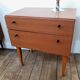 Tables de chevet vintage 1960