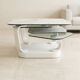 Marble coffee table