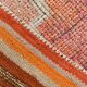 Tapis turc pastel doux, 91 x 313 cm