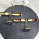 Pair of vintage sconces
