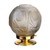 Art déco lamp 1930