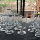 Luminarc Wine Glasses Limited Edition 70s