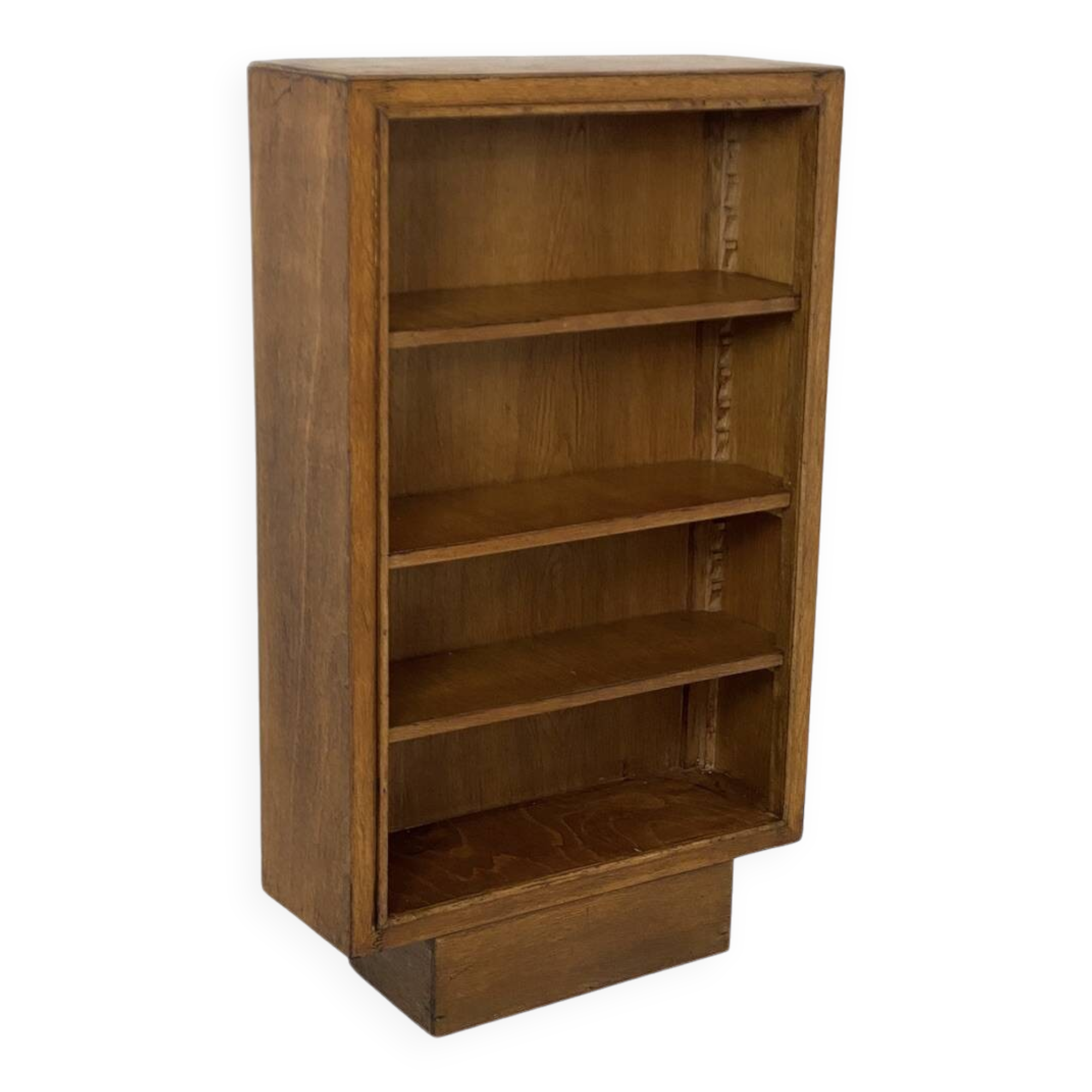Vintage 1950s bookcase