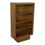 Vintage 1950s bookcase