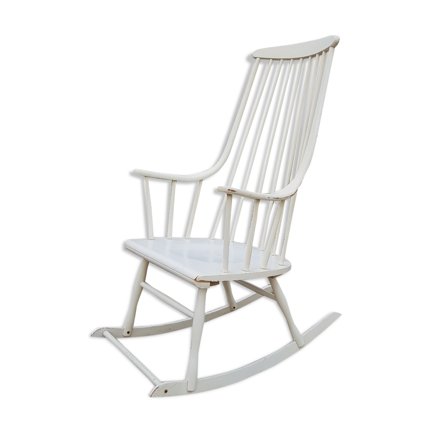 Rocking-chair Grandessa par Lena Larsson