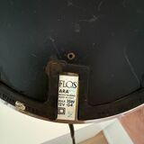 Ara table lamp, designer Philippe Starck, Prod. Flos Italy 1988.