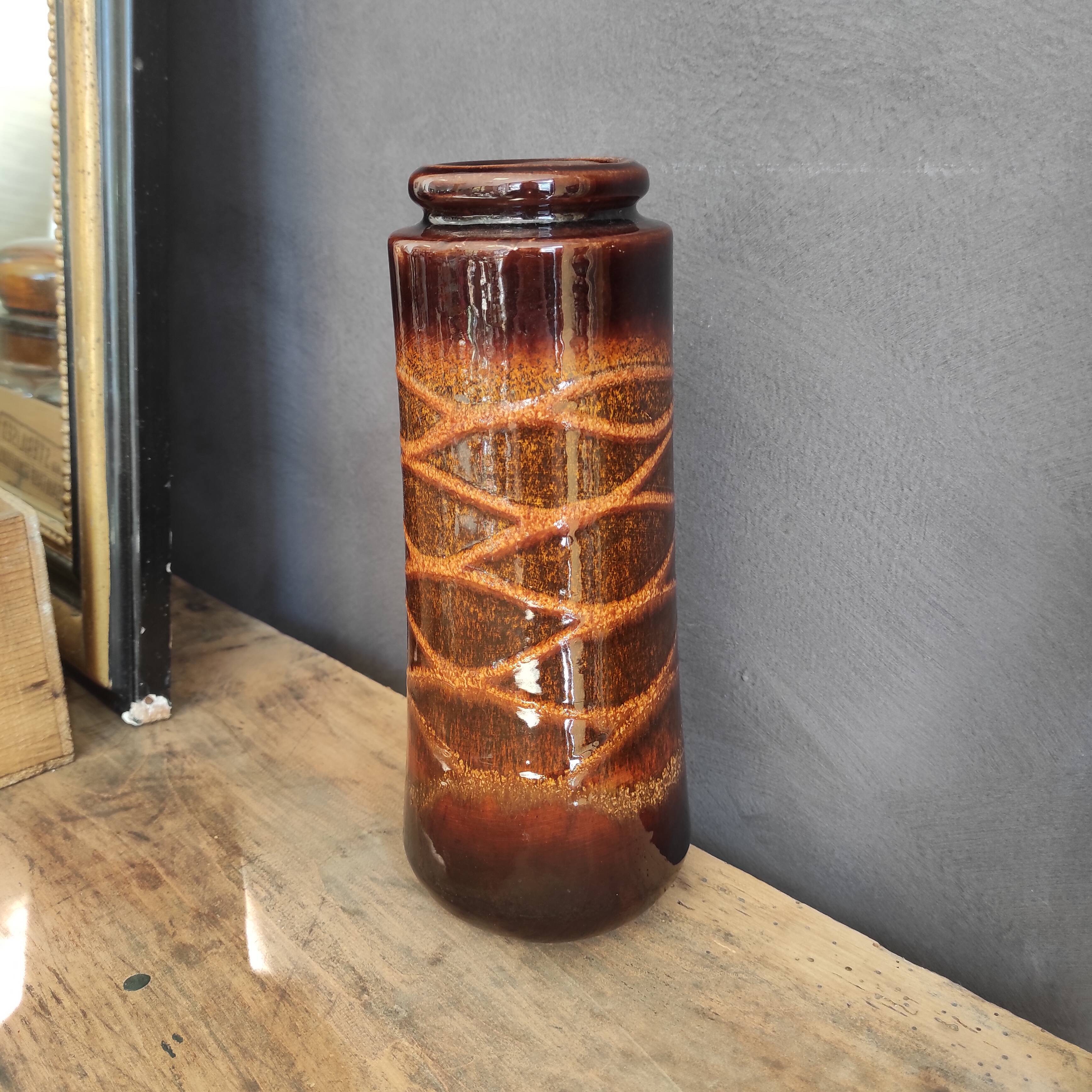 Vase West Germany