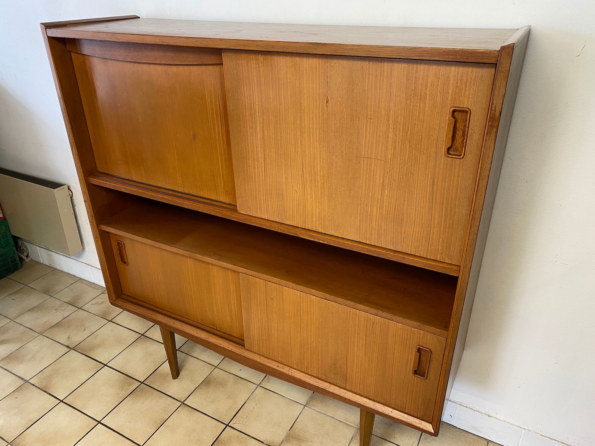 Vintage buffet bar furniture