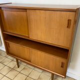 Vintage buffet bar furniture