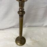 Brass candlestick
