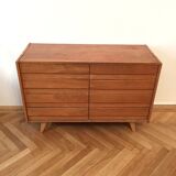 Sideboard U-453 by Jiri Jiroutek for Interier Praha, 1960s