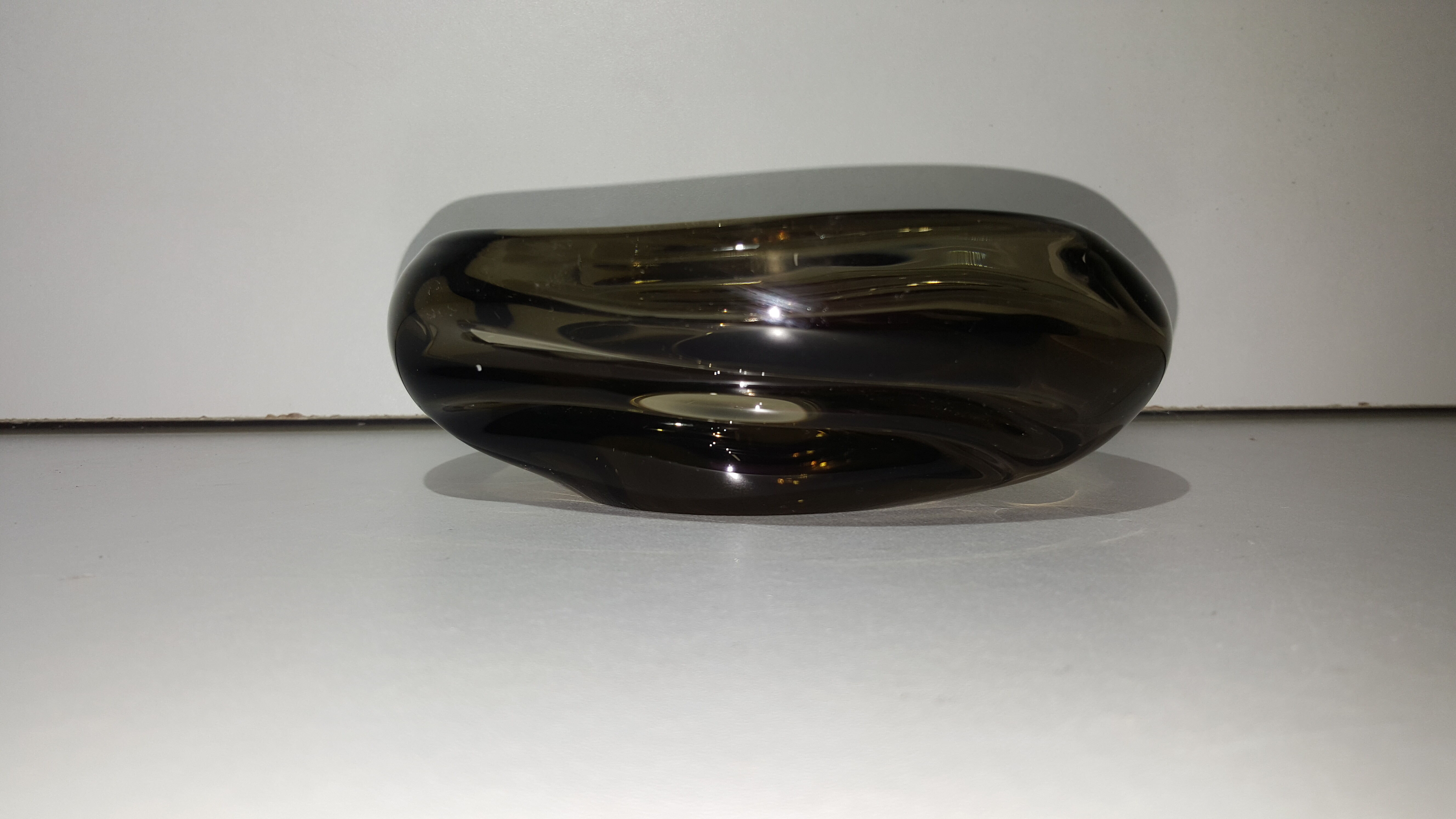 Empty pocket crystal vintage